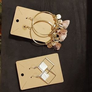 Danglind Earring Duo